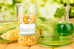Staffordshire biofuel availability