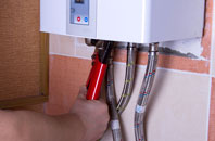 compare boiler install costs